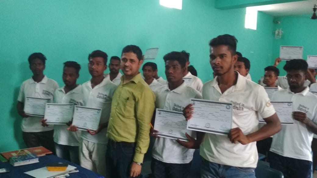 Certificate Thumbnail